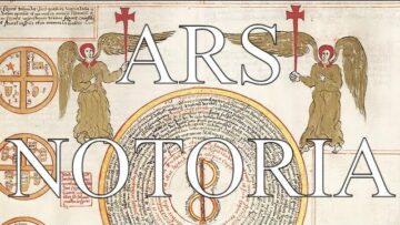 Ars Notoria [Solomonic Magic – Full Grimoire]