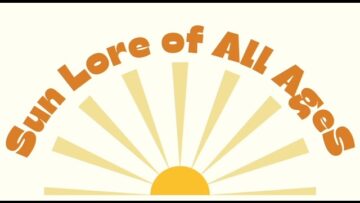 AUDIOBOOK – Sun Lore of All Ages Audiobook By William Tyler Olcott