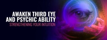 Awaken Third Eye & Psychic Ability | Develop Your Psychic Powers | Strengthening Your Intuition