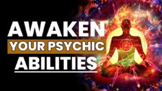 Awaken Your Psychic Abilities | Clairvoyance Meditation Music | Increase ESP | 963 Hz Binaural Beats