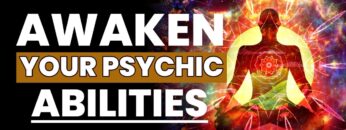 Awaken Your Psychic Abilities | Clairvoyance Meditation Music | Increase ESP | 963 Hz Binaural Beats