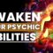 Awaken Your Psychic Abilities | Clairvoyance Meditation Music | Increase ESP | 963 Hz Binaural Beats