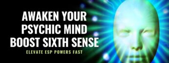 Awaken Your Psychic Mind | Elevate ESP Powers Fast | Boost Sixth Sense | Psychic Spark Meditation