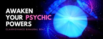 Awaken Your Psychic Powers | Activate Your Crystal Clear Intuition | Clairvoyance Binaural beat
