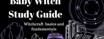 Beginner Witchcraft: Witchcraft Study Guide