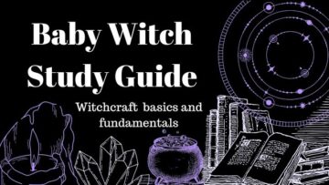 Beginner Witchcraft: Witchcraft Study Guide