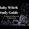 Beginner Witchcraft: Witchcraft Study Guide
