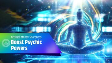 Boost Psychic Powers & Mental Sharpness 🔮 Meditation Music to Activate Extra Sensory Perception