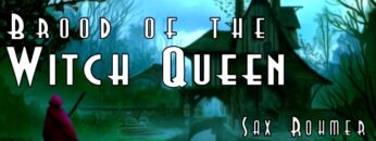 Brood of the Witch Queen [Full Audiobook] by Sax Rohmer