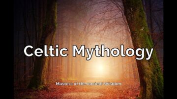 Celtic Mythology (Audiobook)