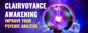 Clairvoyance Awakening | Improve Your Psychic Abilities | Mind Eye Activation- 963 Hz Binaural Beats