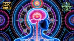 Clairvoyant Meditation Music | Activate Psychic Vision, Intuition (WARNING: Very Powerful)