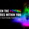 Clairvoyant Psychic Powers | Awaken the Psychic Abilities Within You | Psychic Self – Defense Music