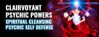 Clairvoyant Psychic Powers | Spiritual Cleansing Psychic Self Defense | 741 Hz Awakening Intuition