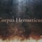 CORPUS HERMETICUM – Full Audiobook (Narrated)