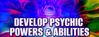 Develop Psychic Powers & Abilities | Activate Extra Sensory Perception | 963 Hz Binaural Beats