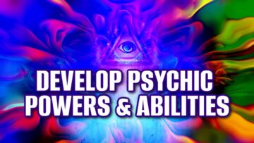Develop Psychic Powers & Abilities | Activate Extra Sensory Perception | 963 Hz Binaural Beats