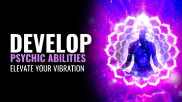 Develop Your Psychic Abilities Meditation | Clairvoyance Meditation | Elevate Your Vibration Music