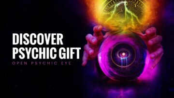 Discover Psychic Gift | Music to Heal and Gain Psychic Powers | Increase ESP Power: Open Psychic Eye