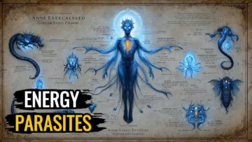Discover the ENERGY PARASITES and ASTRAL LARVAE that Steal Your Energy