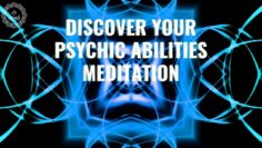 Discover Your Psychic Abilities Meditation | Psychic Self Defense | Clairvoyance Meditation 416hz
