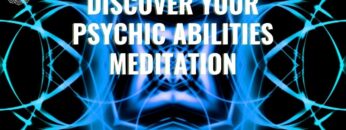 Discover Your Psychic Abilities Meditation | Psychic Self Defense | Clairvoyance Meditation 416hz