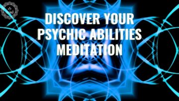 Discover Your Psychic Abilities Meditation | Psychic Self Defense | Clairvoyance Meditation 416hz