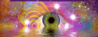 Discover Your Psychic Abilities Meditation | Level 3 Third Eye Activation – Dissolve Physical Self