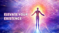 Elevate Your Existence | Vibration Of Fifth Dimension | Manifestation At 963Hz Frequency