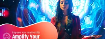 Empower Your Intuitive Gifts: Amplify Your Psychic Abilities | 963 Hz Binaural Beats For Awakening