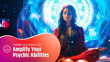 Empower Your Intuitive Gifts: Amplify Your Psychic Abilities | 963 Hz Binaural Beats For Awakening