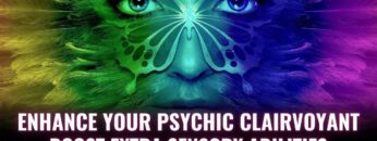 Enhance Your Psychic Clairvoyant | Boost Extra Sensory Abilities | 852 Hz Healing Frequency Tones