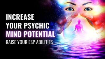 Evolve Inner Intuition | Increase Your Psychic Mind Potential | Raise Your ESP Abilities | Spiritual