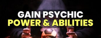 Gain Psychic Powers and Abilities | Spiritual Awakening | Boost Your ESP | 852 Hz Binaural Beats