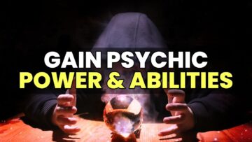 Gain Psychic Powers and Abilities | Spiritual Awakening | Boost Your ESP | 852 Hz Binaural Beats