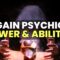 Gain Psychic Powers and Abilities | Spiritual Awakening | Boost Your ESP | 852 Hz Binaural Beats