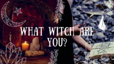 How to know what Witch you are | 20 Types of Witches