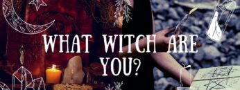 How to know what Witch you are | 20 Types of Witches
