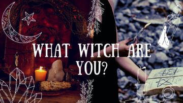 How to know what Witch you are | 20 Types of Witches