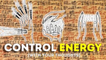 How To Mentally Control The Energy Field | Hidden Knowledge (NO BS guide)