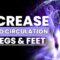 Increase Blood Circulation In Legs and Feet | Get Rid Of Pelvic Pain and Discomfort | Binaural Beats