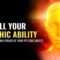 Increase Healing Power Of Your Psychic Energy | Recall Your Psychic Ability | Awaken The ESP | 963Hz
