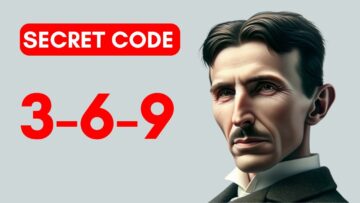 Learn to Use NICOLA TESLA MANIFESTATION SECRET CODE  3 6 9