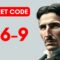 Learn to Use NICOLA TESLA MANIFESTATION SECRET CODE  3 6 9