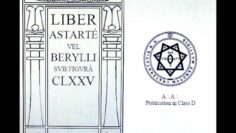 Liber Astarte (Crowley reading)