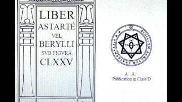 Liber Astarte (Crowley reading)