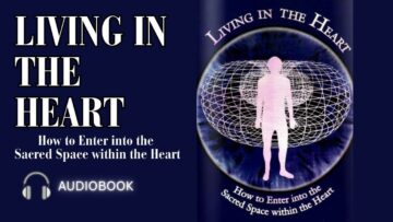 Living in the Heart — Drunvalo Melchizedek (human voice(no ads))