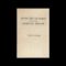 Man’s life on Earth and in the Spiritual Worlds By Rudolf Steiner
