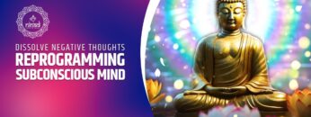 Meditation Music For Reprogramming The Subconscious Mind | Dissolve Negative Thoughts Binaural Beats
