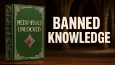 Metaphysics Unlocked — The Forbidden Book That Manifests Anything (Full Audiobook)